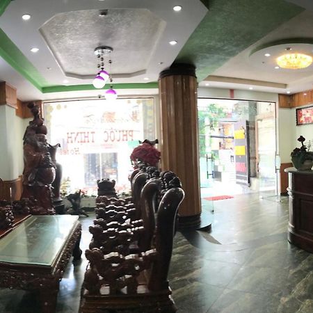 Phuoc Thinh Hotel Vung Tau Extérieur photo