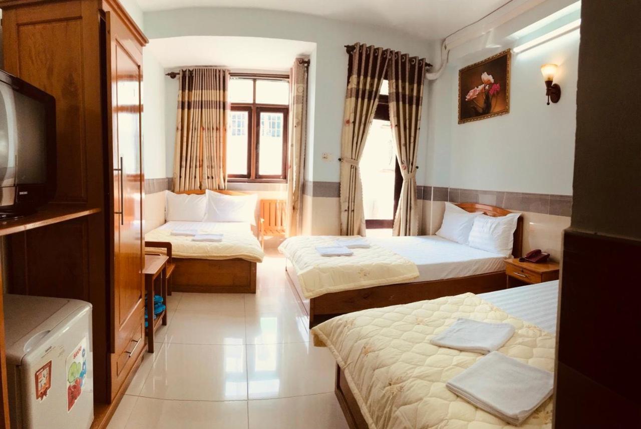 Phuoc Thinh Hotel Vung Tau Extérieur photo