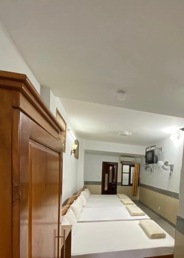 Phuoc Thinh Hotel Vung Tau Extérieur photo