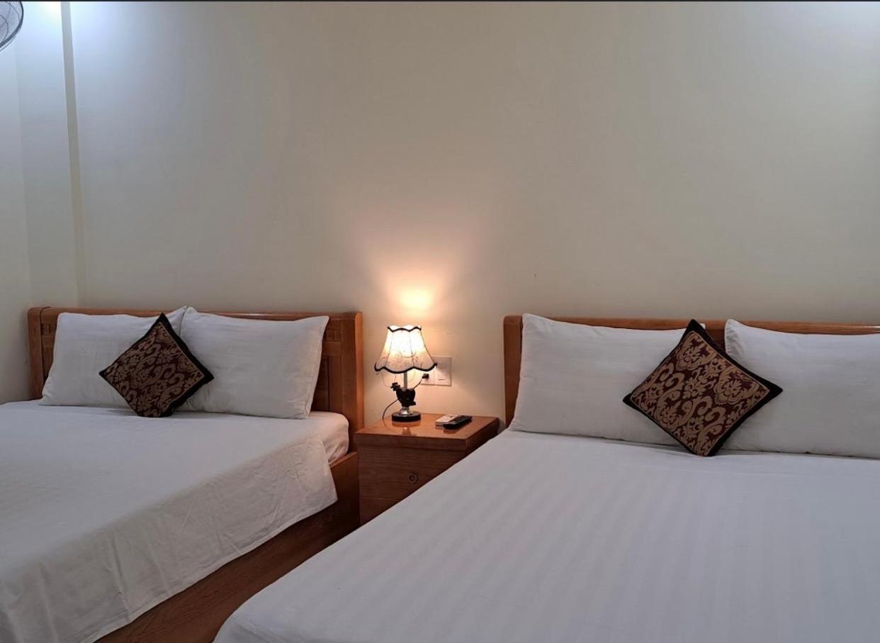 Phuoc Thinh Hotel Vung Tau Extérieur photo