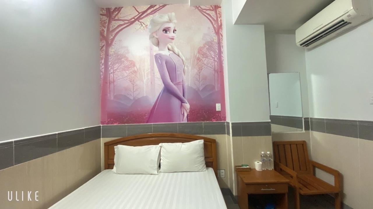 Phuoc Thinh Hotel Vung Tau Extérieur photo