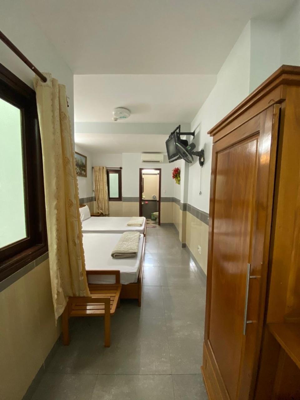 Phuoc Thinh Hotel Vung Tau Extérieur photo