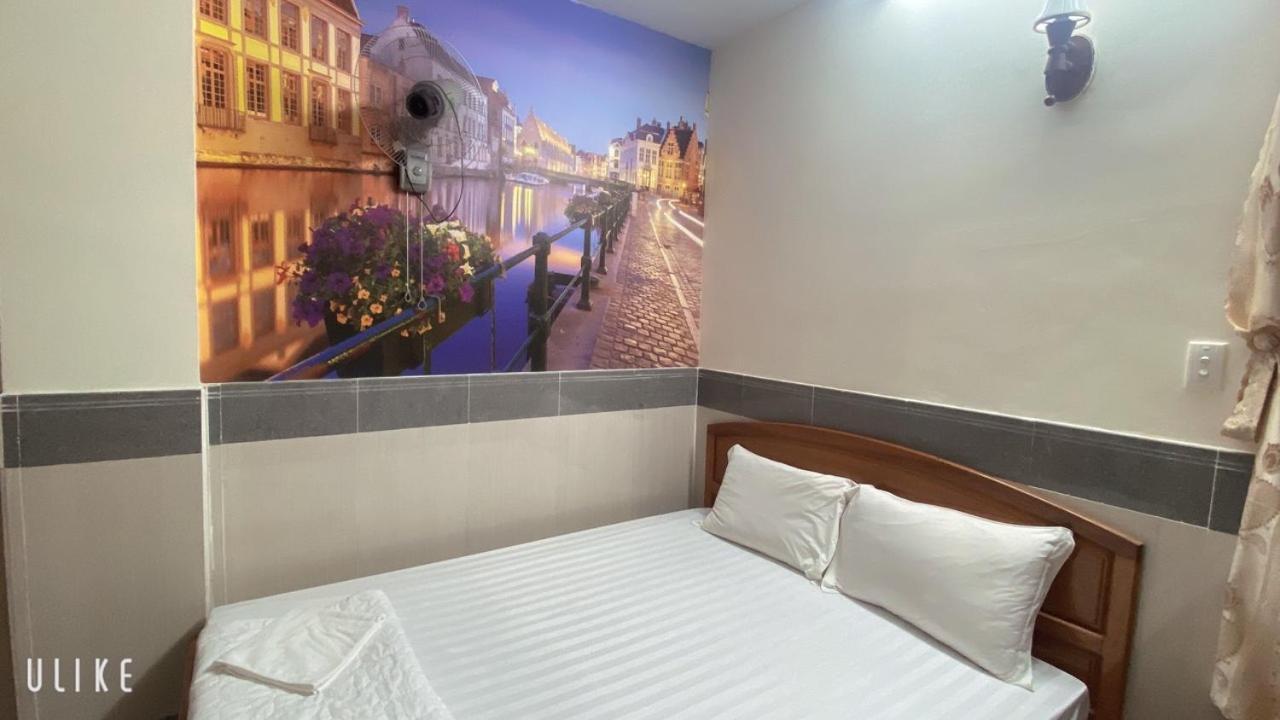 Phuoc Thinh Hotel Vung Tau Extérieur photo