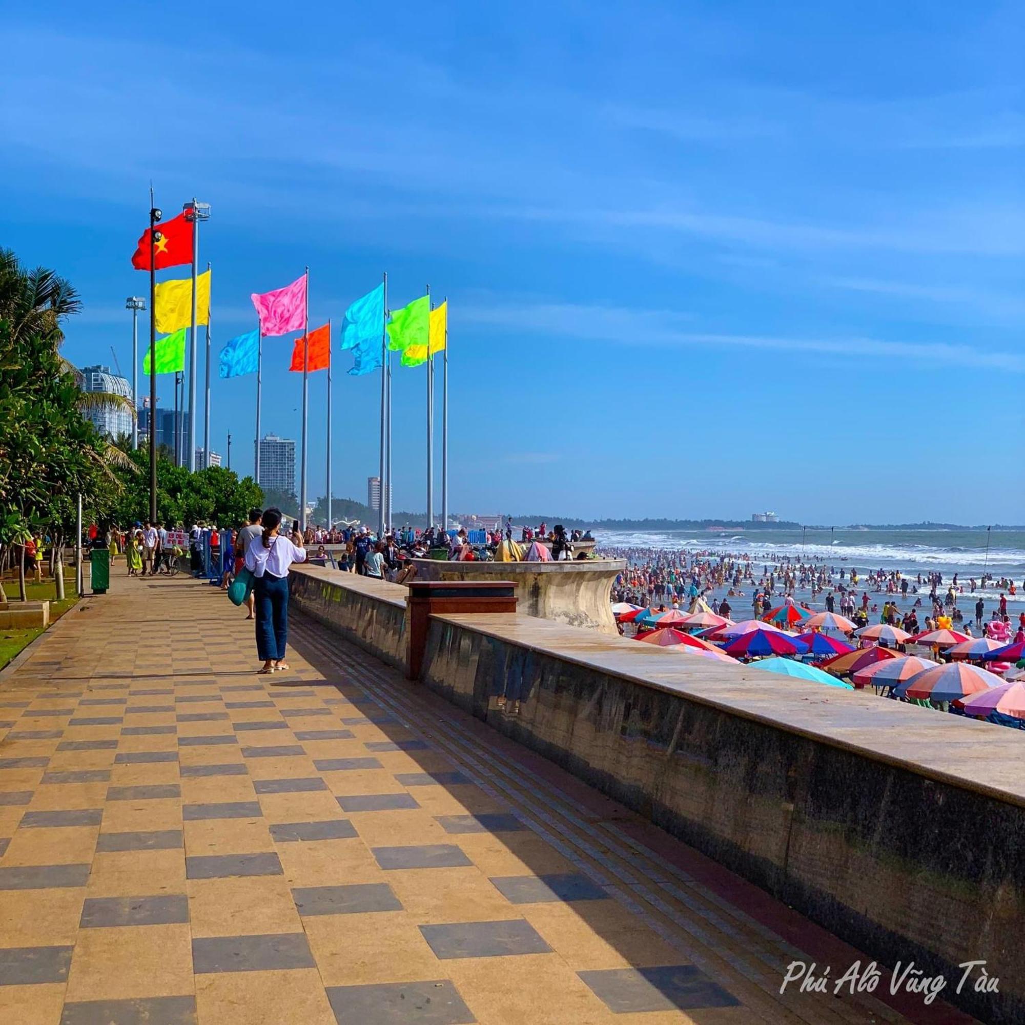 Phuoc Thinh Hotel Vung Tau Extérieur photo
