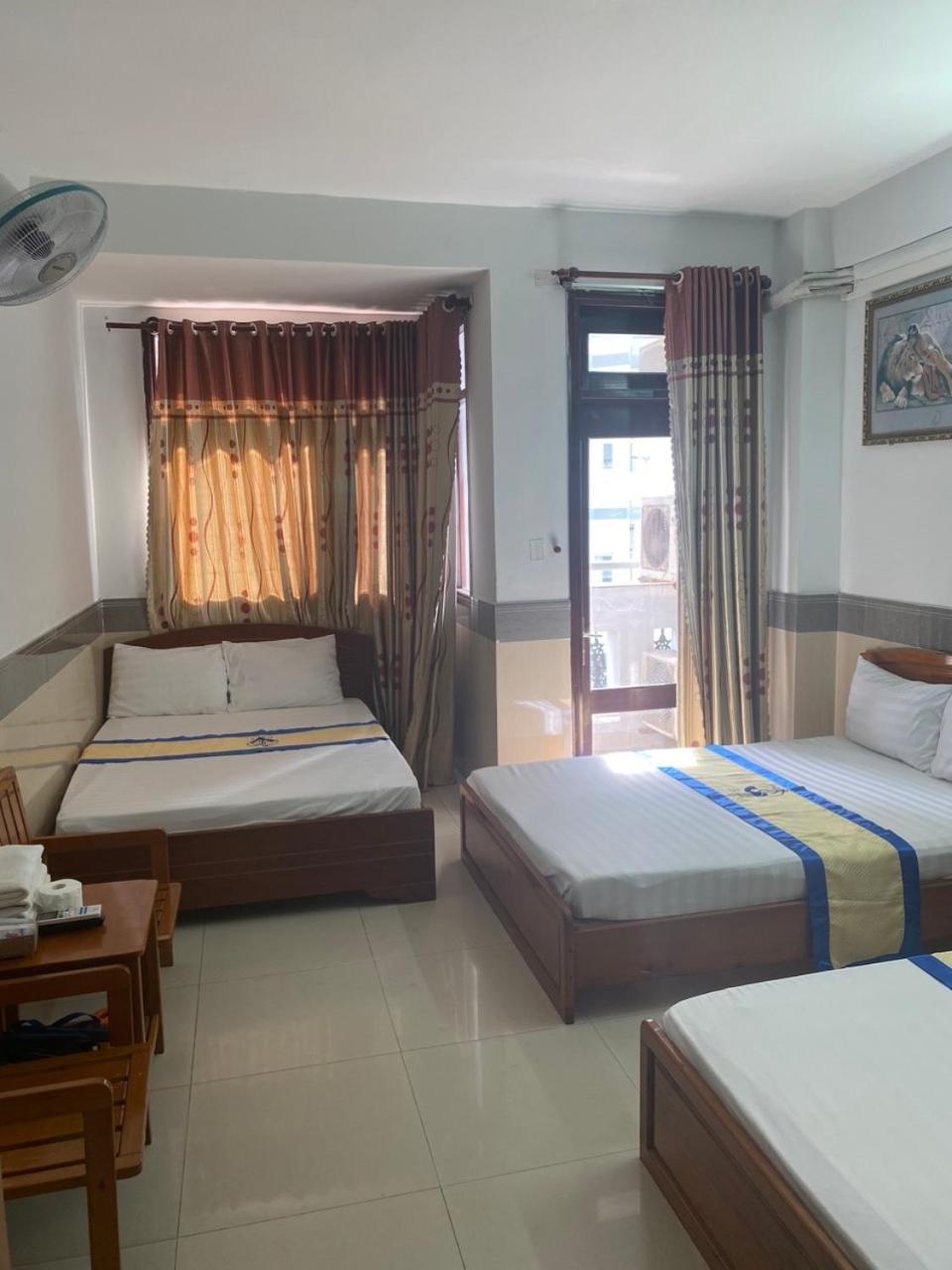 Phuoc Thinh Hotel Vung Tau Extérieur photo