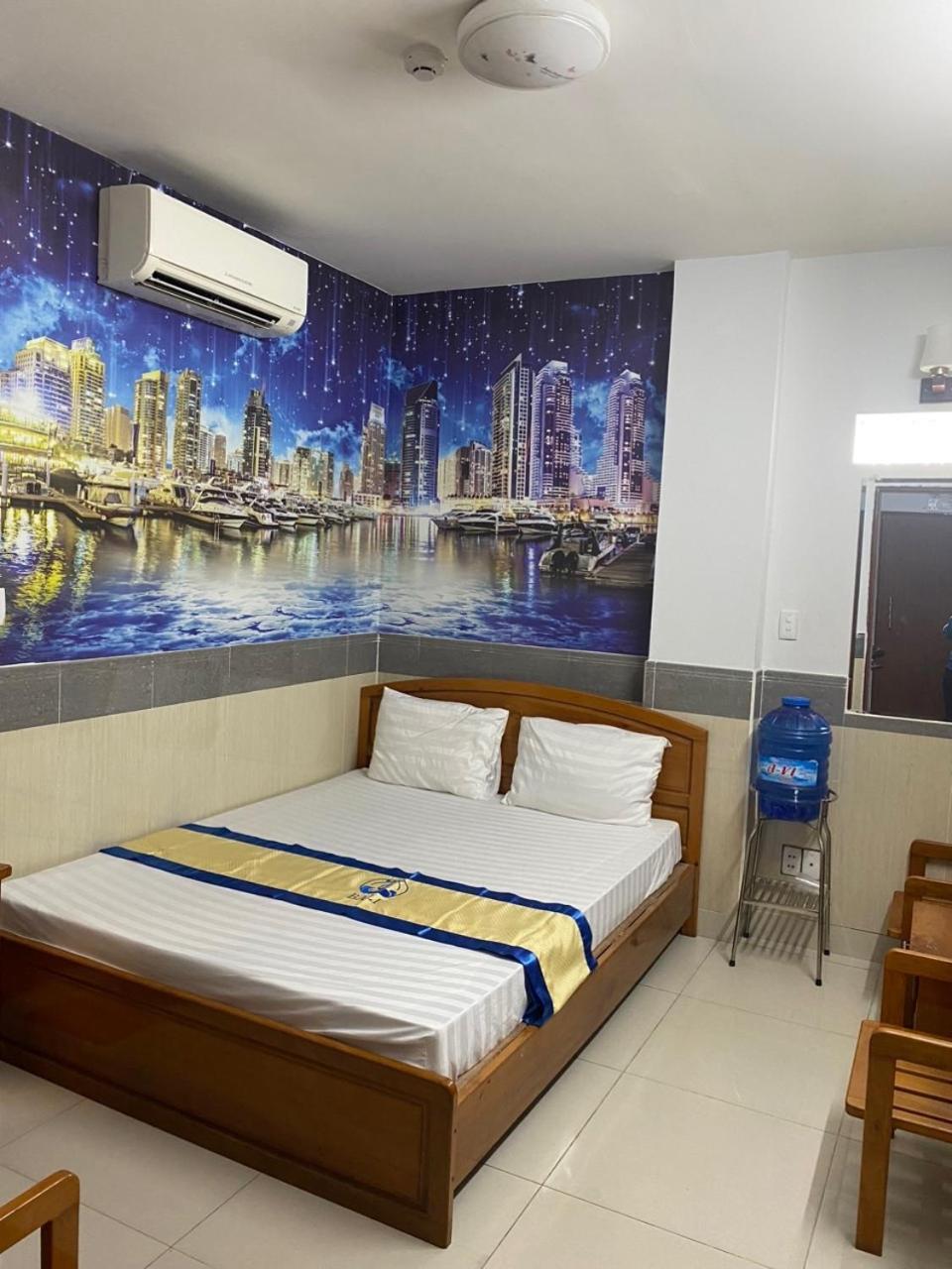 Phuoc Thinh Hotel Vung Tau Extérieur photo