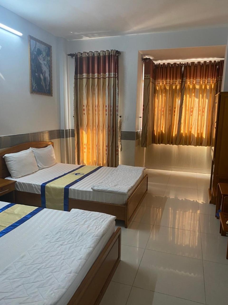 Phuoc Thinh Hotel Vung Tau Extérieur photo