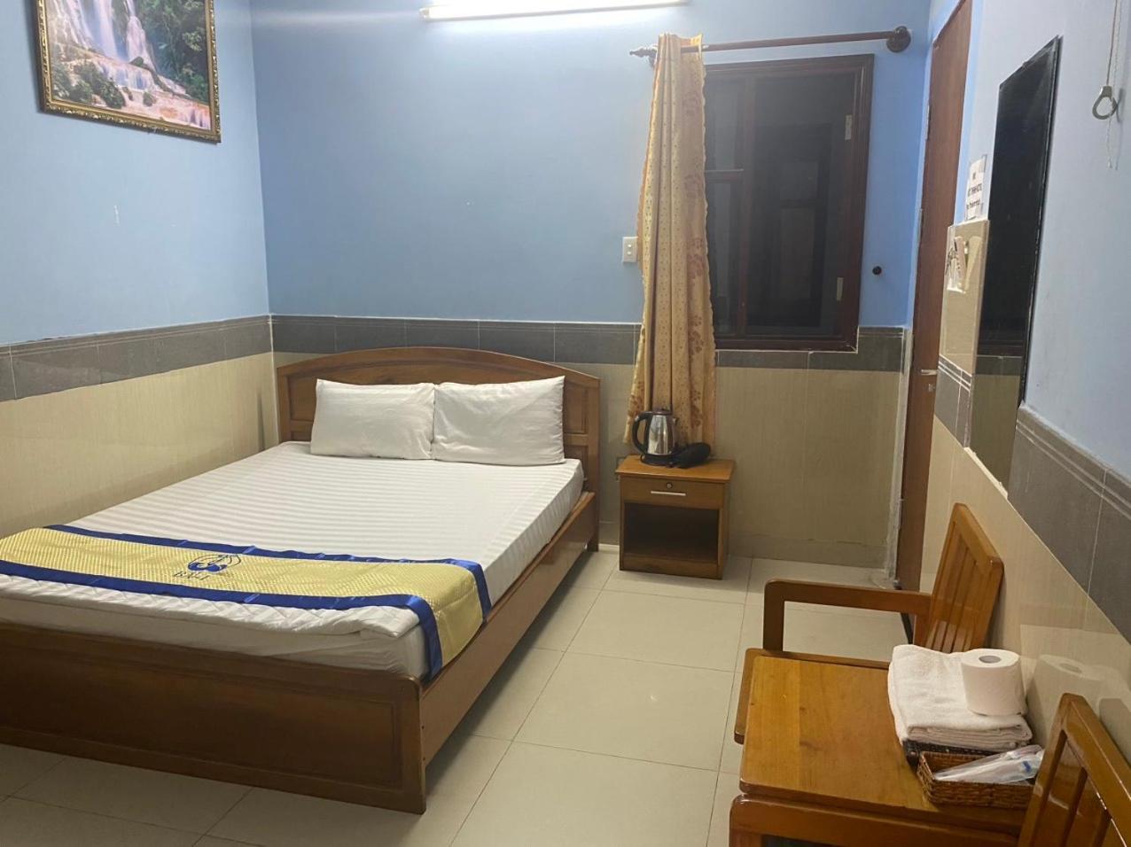 Phuoc Thinh Hotel Vung Tau Extérieur photo
